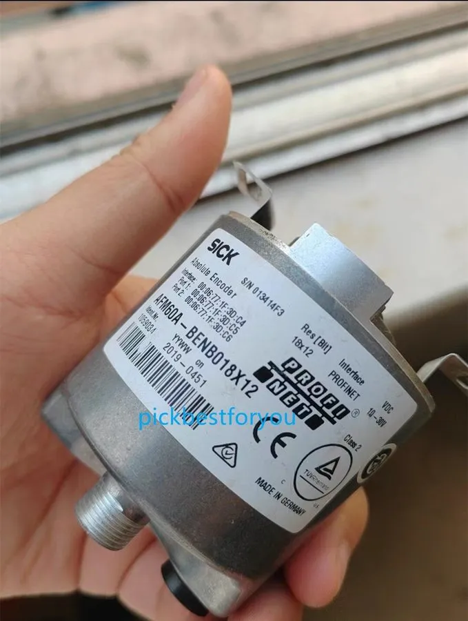 Энкодер SICK AFM60A-BFNB018X12 Encoder #U973C YG