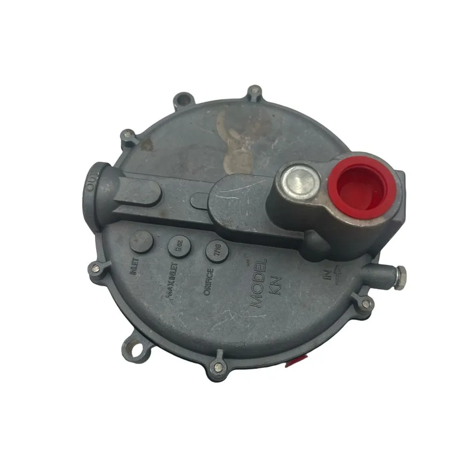 Трубопроводная арматура Low Pressure Regulator (LPR) Natural Gas/LP Garretson/Im