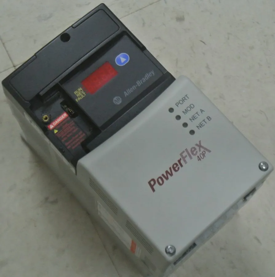 Частотный преобразователь 2014 22D-D4P0N104 Allen-Bradley PowerFlex 40P Drive 2 