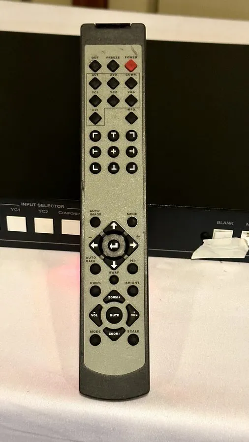 Видеокоммутатор Kramer VP-719xl 7-Input ProScale Presentation Digital Scaler/Swi