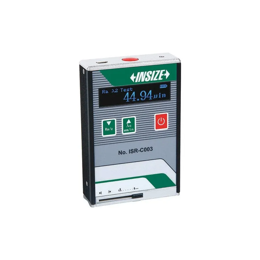 Профилометр INSIZE ISR-C003 Surface Roughness Tester,Analysis Graph 463L44 — фото лота 1