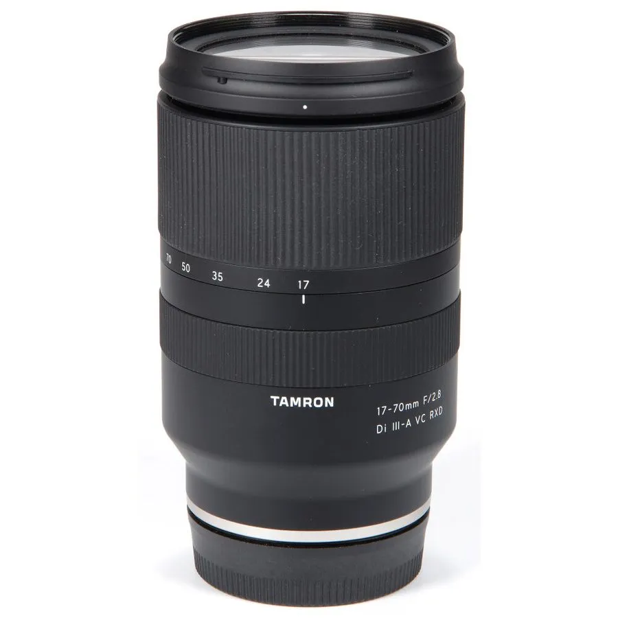 Объектив Tamron 17-70mm f/2.8 Di III-A VC RXD Lens для Sony E AFB070S-700