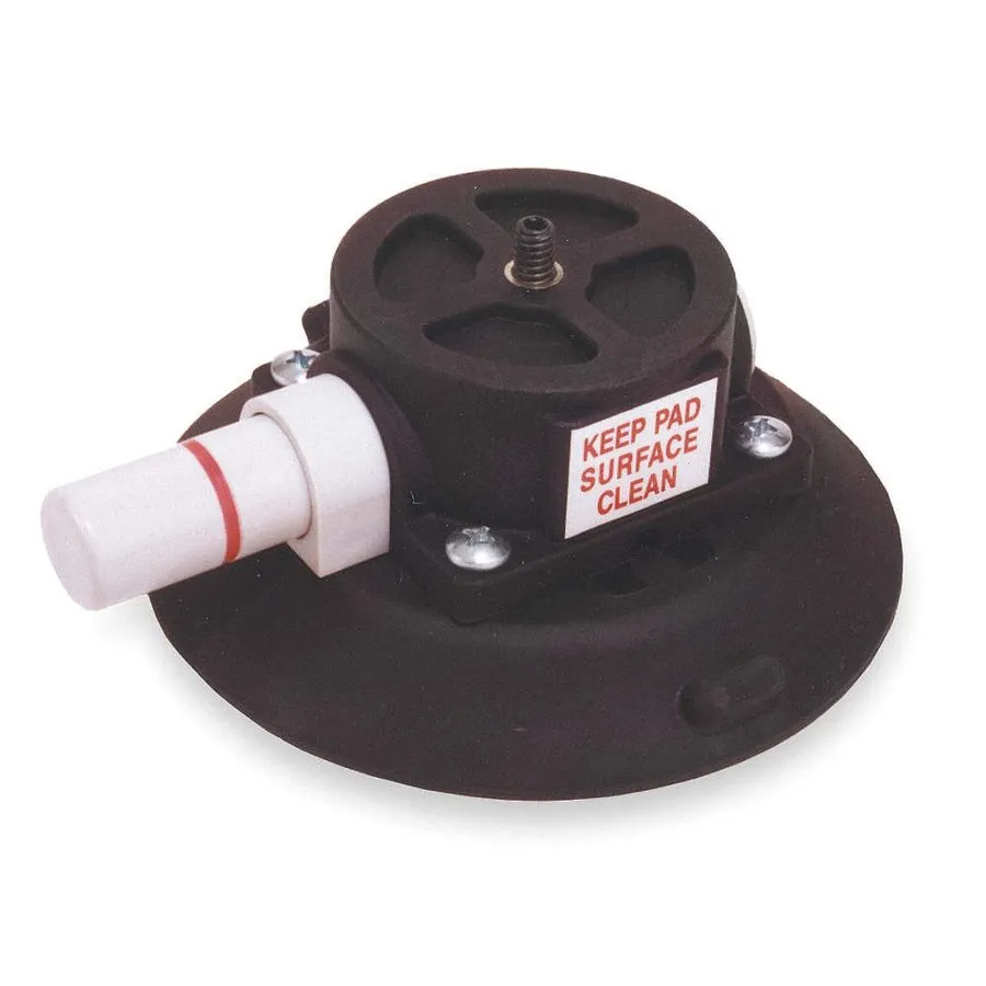 Вакуумная присоска Woods Powr-Grip Lj45amp1420t38l Suction Cup Mount, 4 1/2 In C