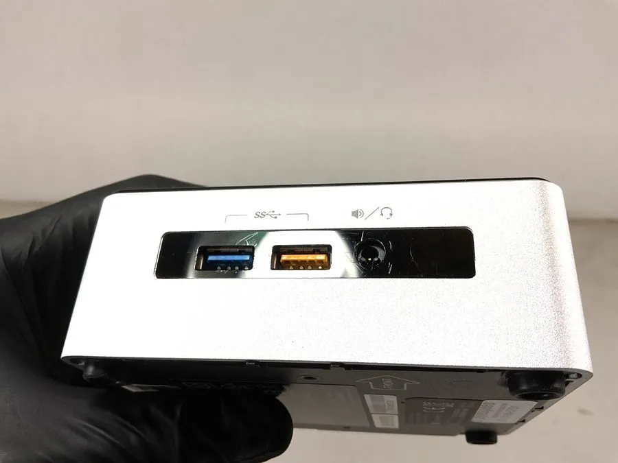 Intel NUC5i7RYH i7-5557U WiFi BT mDP mHDMI Mini PC BOXNUC5i7RYH