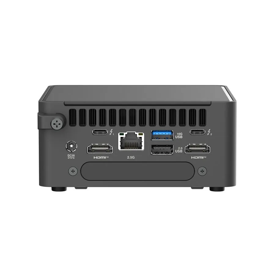 Оргтехника Mini PC ASUS NUC 15 PRO RNUC15CRHC700006 Mini Pc Intel Core 7 240H Pr — фото лота 1