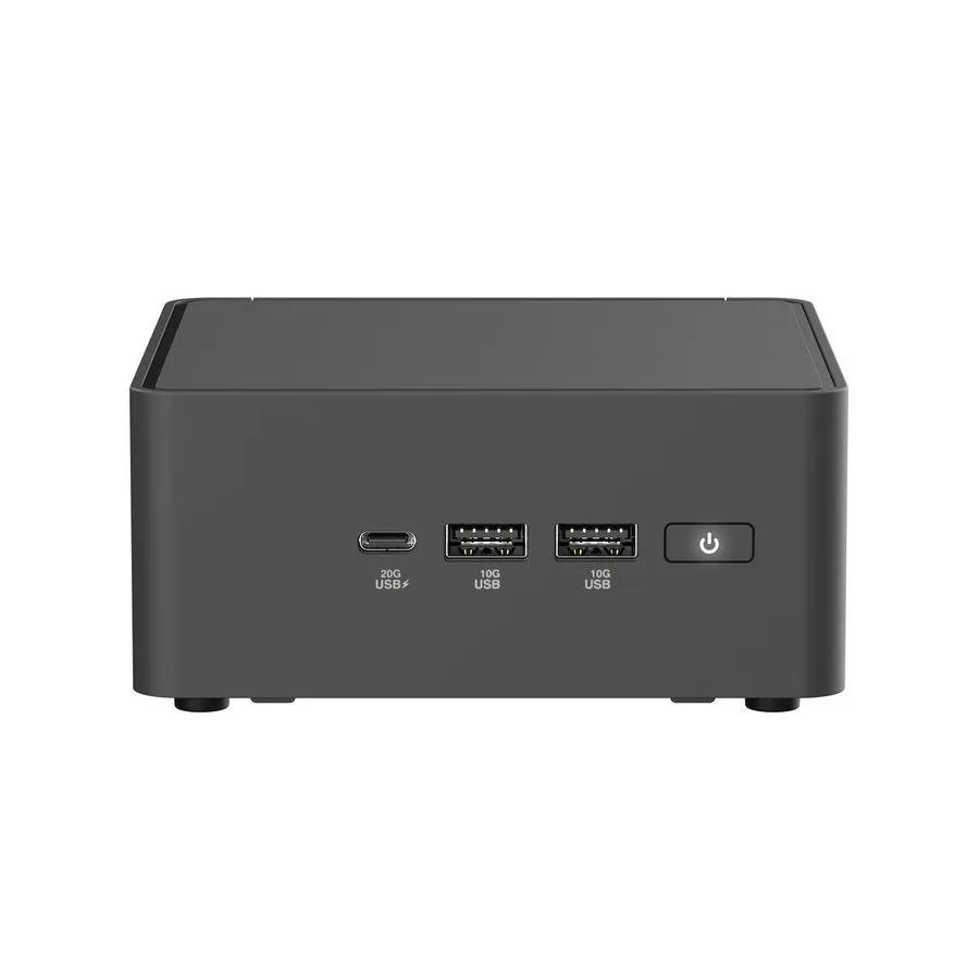 Оргтехника Mini PC ASUS NUC 15 PRO RNUC15CRHC700006 Mini Pc Intel Core 7 240H Pr — фото лота 2
