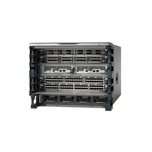 Коммутатор Cisco N77-C7706-B26S2E-R Switch