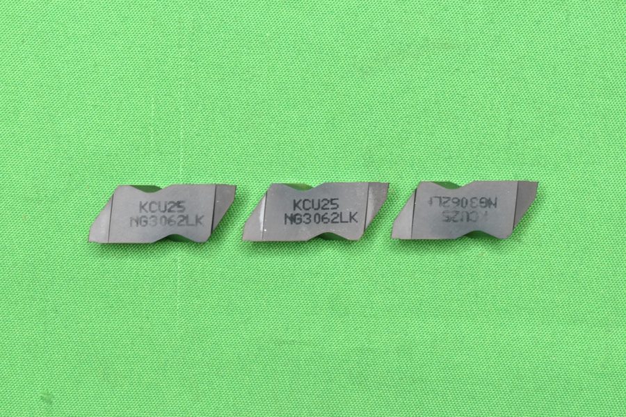 Режущий инструмент KENNAMETAL NG3062LK Carbide Insert 1114334 Grade KC730 (F50)