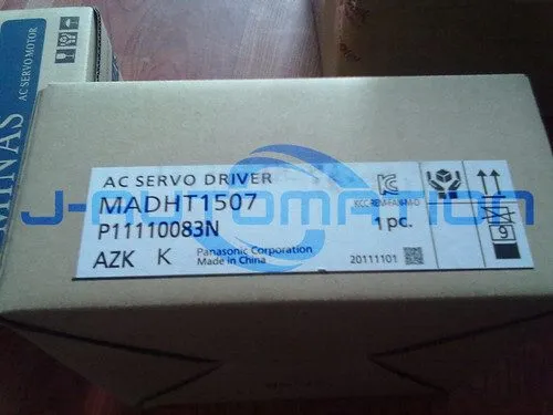 Сервопривод Panasonic MADHT1507 MINAS A5 Servo Driver 200W 7.5A 3-Phase 200V Fra