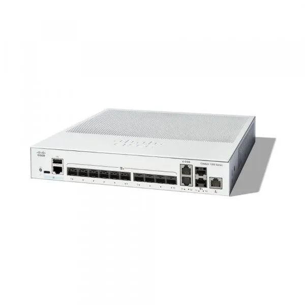 Коммутатор Cisco C1300-12XS