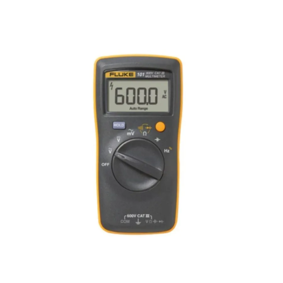 Тестер Fluke 323 True-RMS Digital Clamp Meter, 600V AC & DC Voltage No Leads