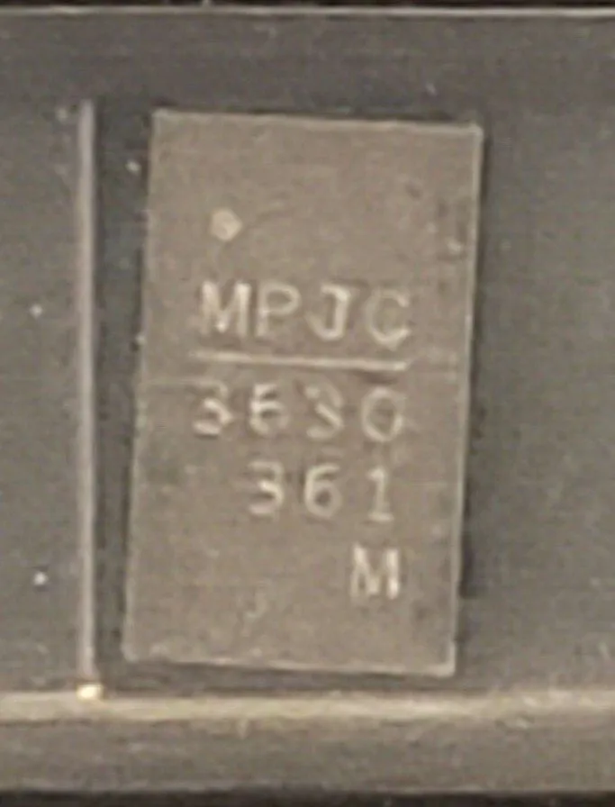 Модуль MPM3630GQV-P DC CONVERTER 0.6-18V Non-Isolated PoL Module ............(C2 — фото лота 2