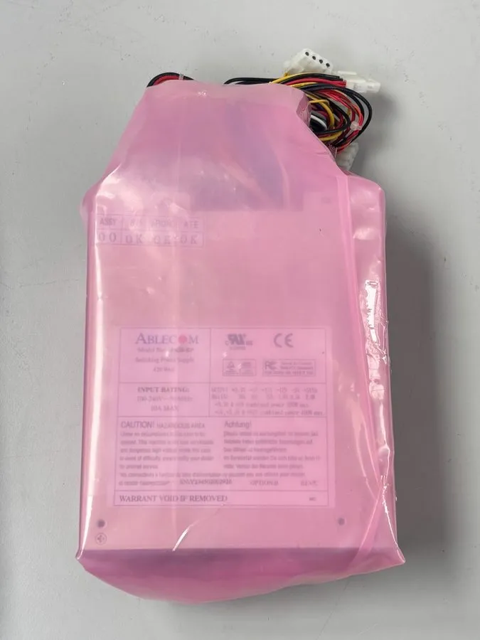 Блок питания Ablecom SP420-RP 420W Switching Power Supply, Supermicro Server PSU
