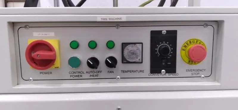 Складское оборудование Jorestech TUN-1540 Packaging Conveyor Machine