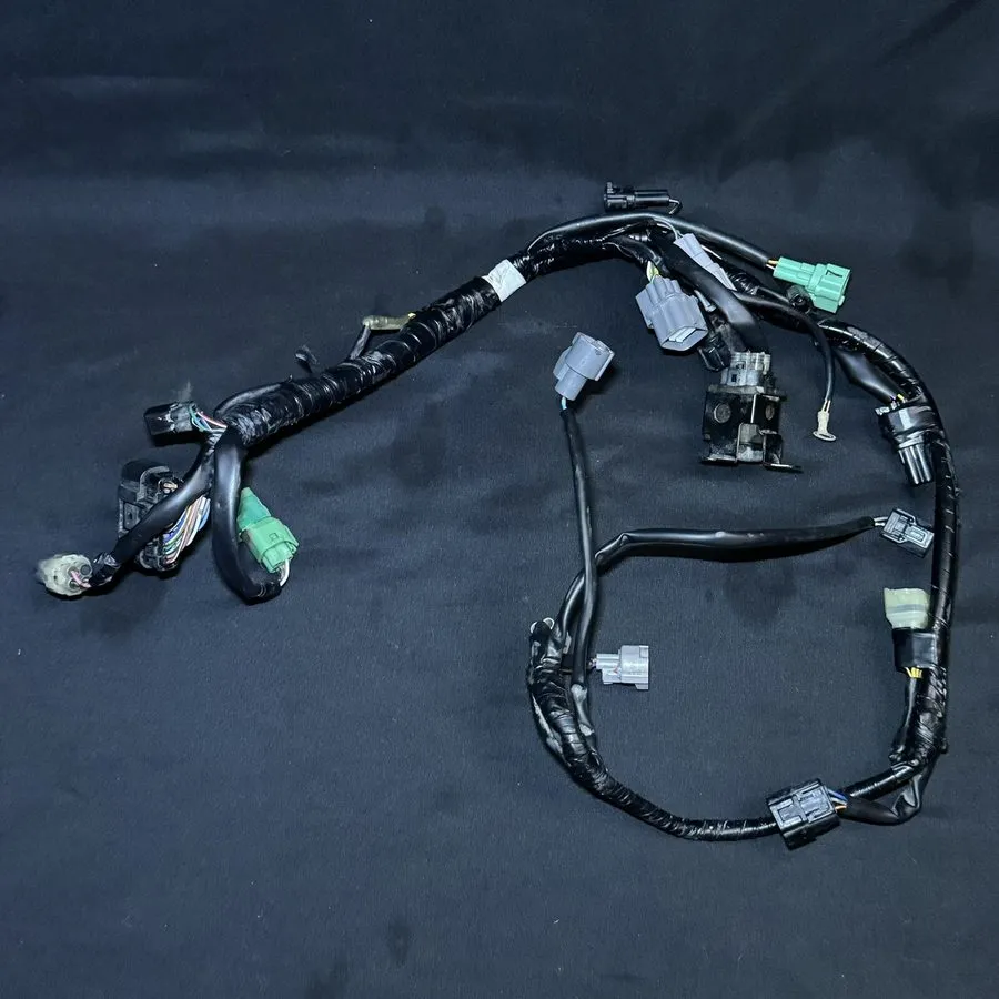 Жгут проводов Kawasaki KX450F Stock Wiring Harness / Voltage / Kill Switch 2014