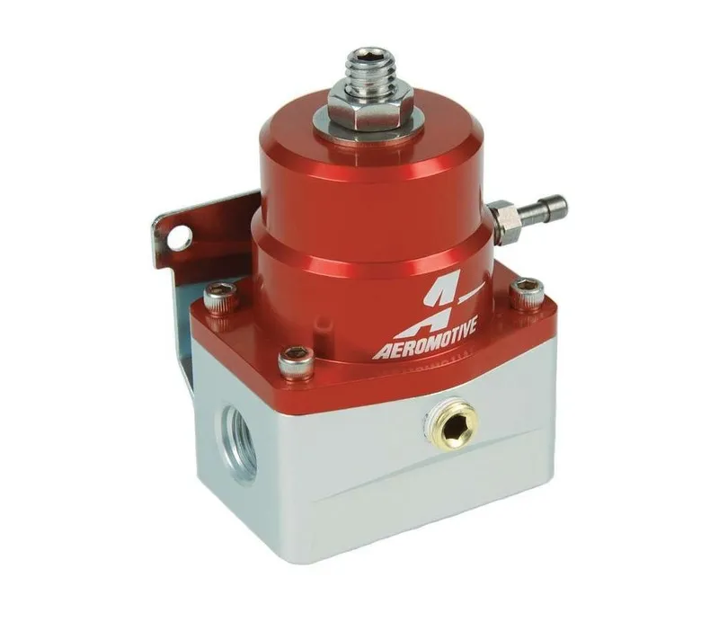 Привод Aeromotive A1000-6 Injected Bypass Adjustable Fuel Pressure Regulator 131