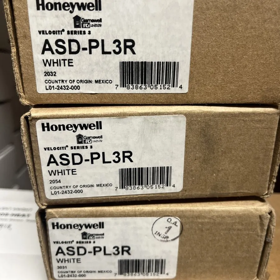 Оборудование пожарной сигнализации Honeywell Gamewell FCI ASD-PL3R Addressable S