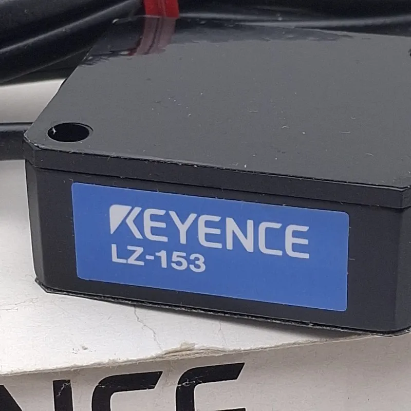 Фотоэлектрический датчик KEYENCE LZ-153 PHOTOELECTRIC LASER SENSOR 0.18MW OR LES