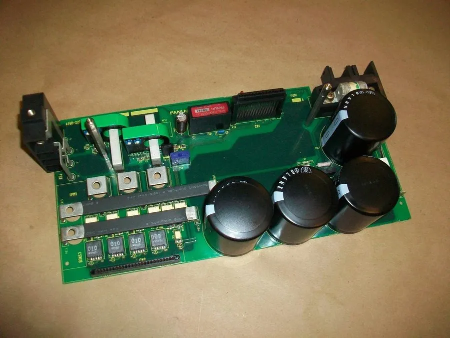 Плата ЧПУ Fanuc Servo Control Power Board A16B-2202-068