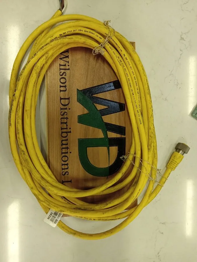 Световая завеса BANNER 35336 QDC-525 SAFETY LIGHT CURTAIN CABLE