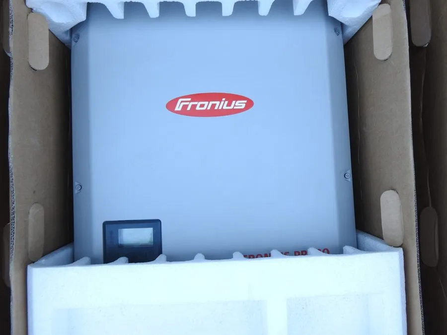 Сварочное оборудование Fronius Primo 10.0-1 208-240 Solar Inverter 4,210,075,801 — фото лота 1