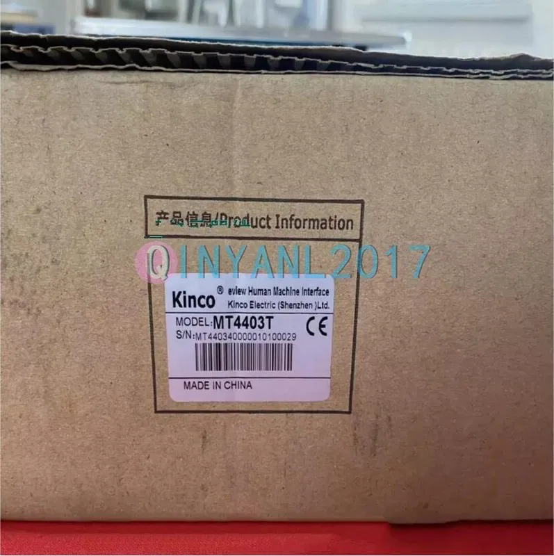 Панель оператора KINCO TOUCH SCREEN PANEL 8" HMI MT4403T