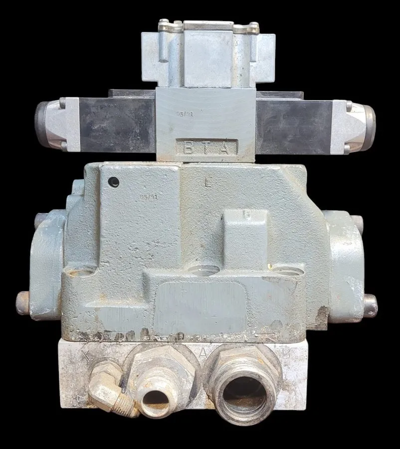 Пневмораспределитель Rexroth Hydraulic Directional Control Valve 4WEH22E70/5AW12