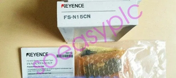 Датчик KEYENCE FS-N15CN Amplifier Fiberoptic Sensor