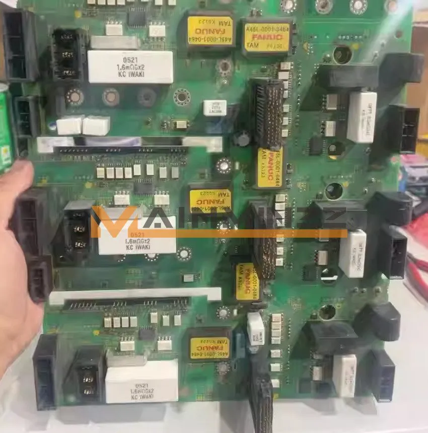 Робот FANUC A20B-2102-0012 Robot circuit board