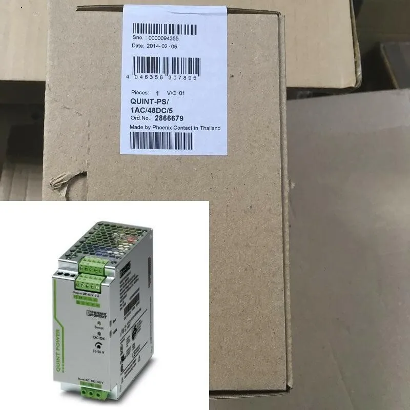 Блок питания Phoenix Contact 2866679 DIN Rail Power Supply