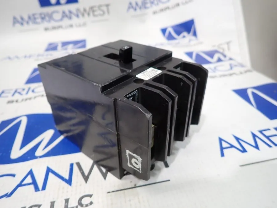 Автоматический выключатель Eaton Cutler Hammer GHB GHB3025 3 Pole 25 Amp 480V Ci
