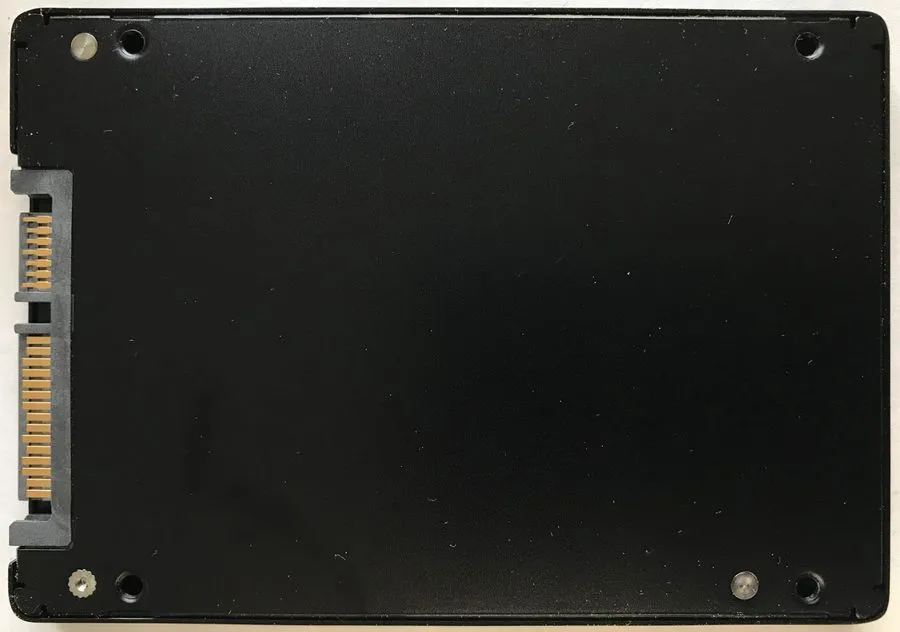 Жёсткий диск HP 795961-001 Micron MTFDDAK256TBN 1100 256GB SATA Disque Dur 2.5 i