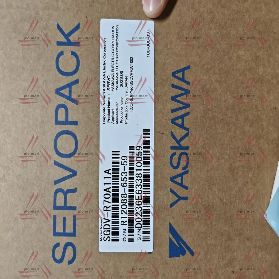 Сервопривод SGDV-R70A11A