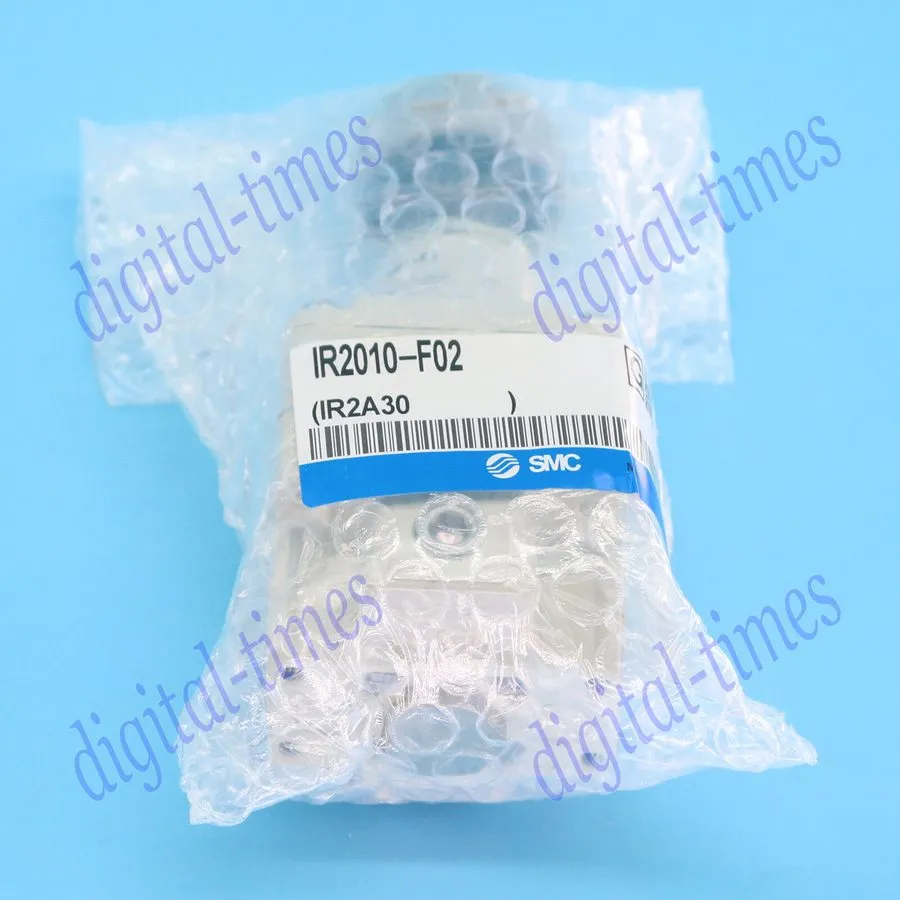 Трубопроводная арматура SMC precision pressure regulator IR2010-F02