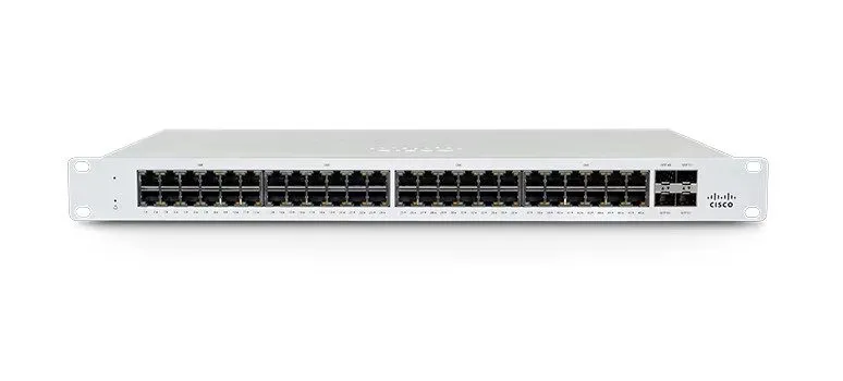 Коммутатор Cisco Meraki MS130-48-HW Cloud Managed 48 Port Switch Unclaimed