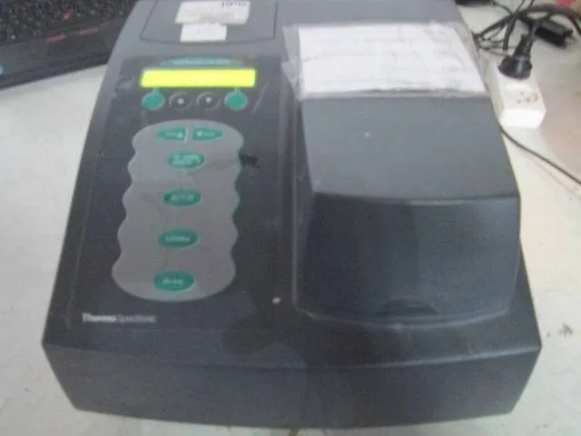 Спектрофотометр Thermo Fisher Scientific Genesys 20 Spectrophotometer 1.0AMPS 40