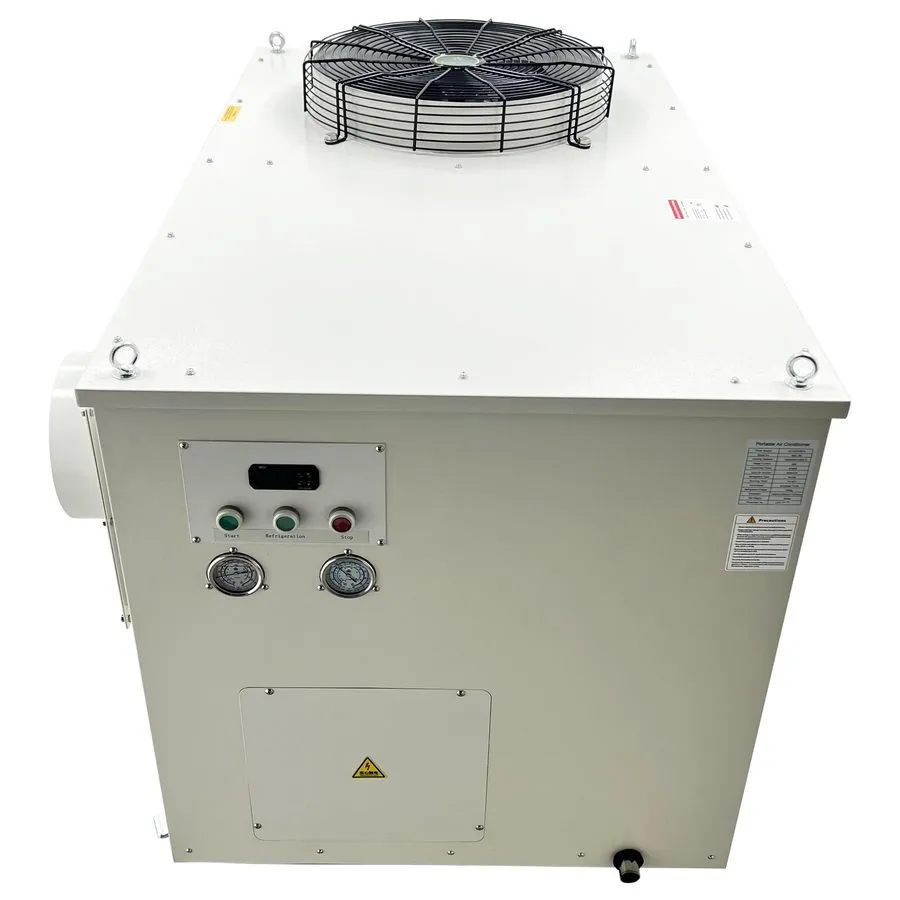Кондиционер Multipurpose Industrial Spot Cooler Air Conditioner 28900Btu 3 Colum