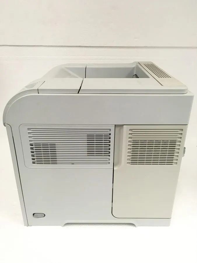 Лазерный принтер HP Laserjet P4014n Laser printer *Professionally Cleaned & Serv