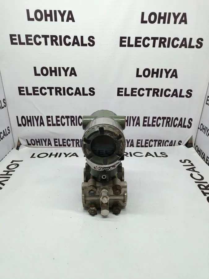 Датчик давления YOKOGAWA EJA430A Gauge Pressure Transmitter 4-20mA 10.5-30VDC 3M