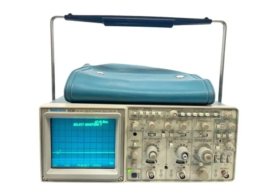 Осциллограф Tektronix 2230 100mhz Digital Storage Oscilloscope (YTH44)