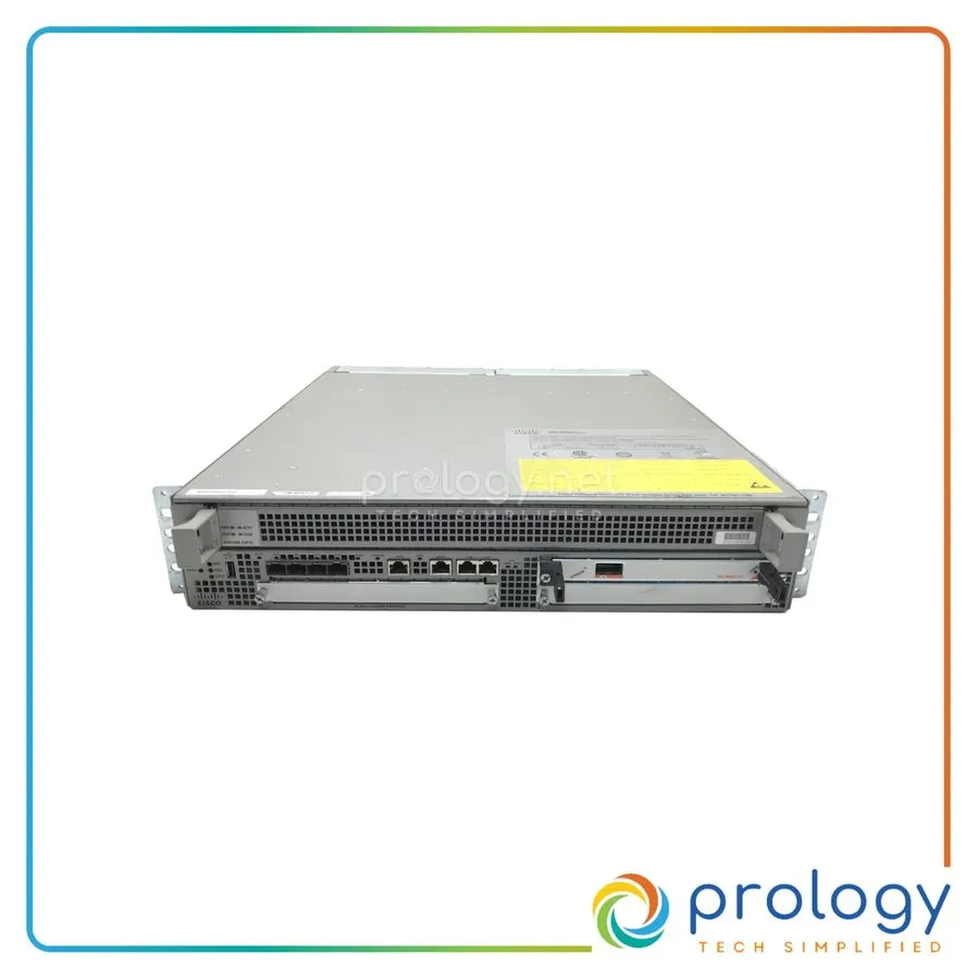 Маршрутизатор Cisco ASR1002 ASR1002-10G/K9 10G Throughput 2x AC, ASR1000-ESP10, 