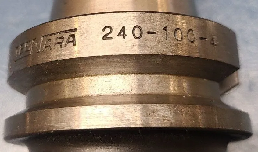 Режущий инструмент TECNARA 240-100-4 BT40 COLLET CHUCK TOOL HOLDER, ITEM E