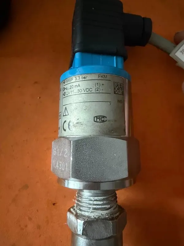 Датчик Endress+Hauser Cerabar T PMC131-A11F1A1S MWP 26.7 Bar