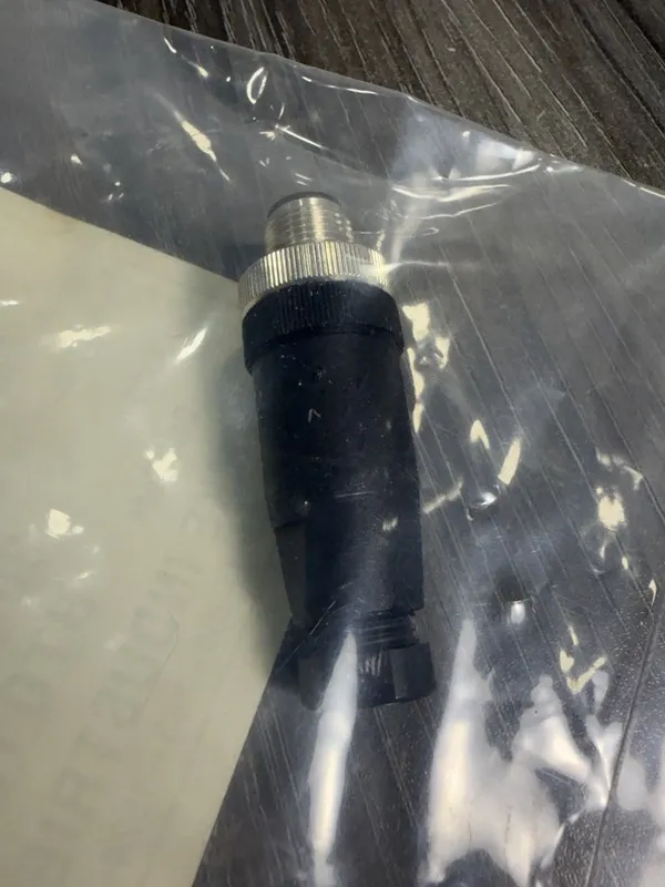 Датчик Remke 304EFW7 M12 Male 4‑Pole Field‑Wireable Attachable Connector PG7 Sin — фото лота 2