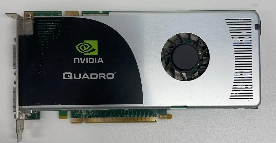 GPU-ускоритель Sun 371-3624 NVIDIA Quadro FX3700 PCI Graphics Accelerator, Dual