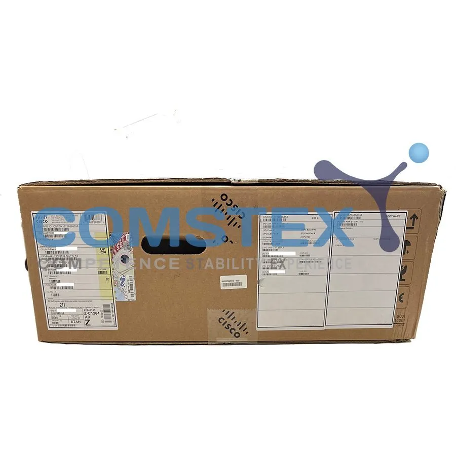 Межсетевой экран Cisco FPR2130-NGFW-K9 2130 Next Generation Firewall