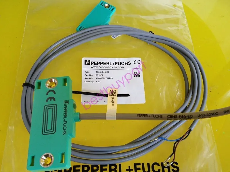 Датчик приближения CBN5-F46-E0