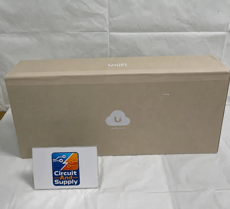 Коммутатор Ubiquiti UniFi WAN Switch RJ45 20Gbps 4-Port Network Switch USW-WAN-R — фото лота 1