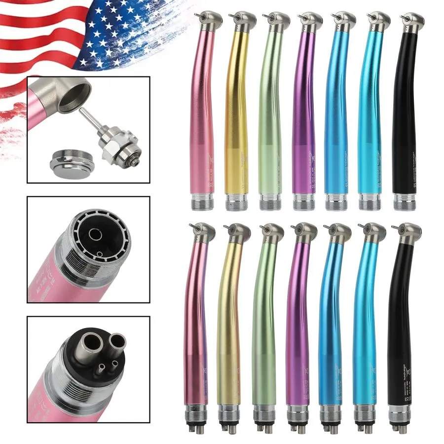 Стоматологический наконечник NSK Style Dental High Speed Handpiece Turbine 4 Hol