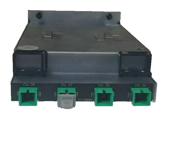 Оптический модуль Arris BP35M4N Optical Mux Back Plate DWDM Channels 36-39 BP35M — фото лота 1